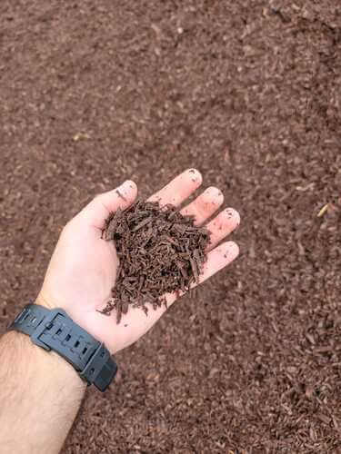 Brown Mulch